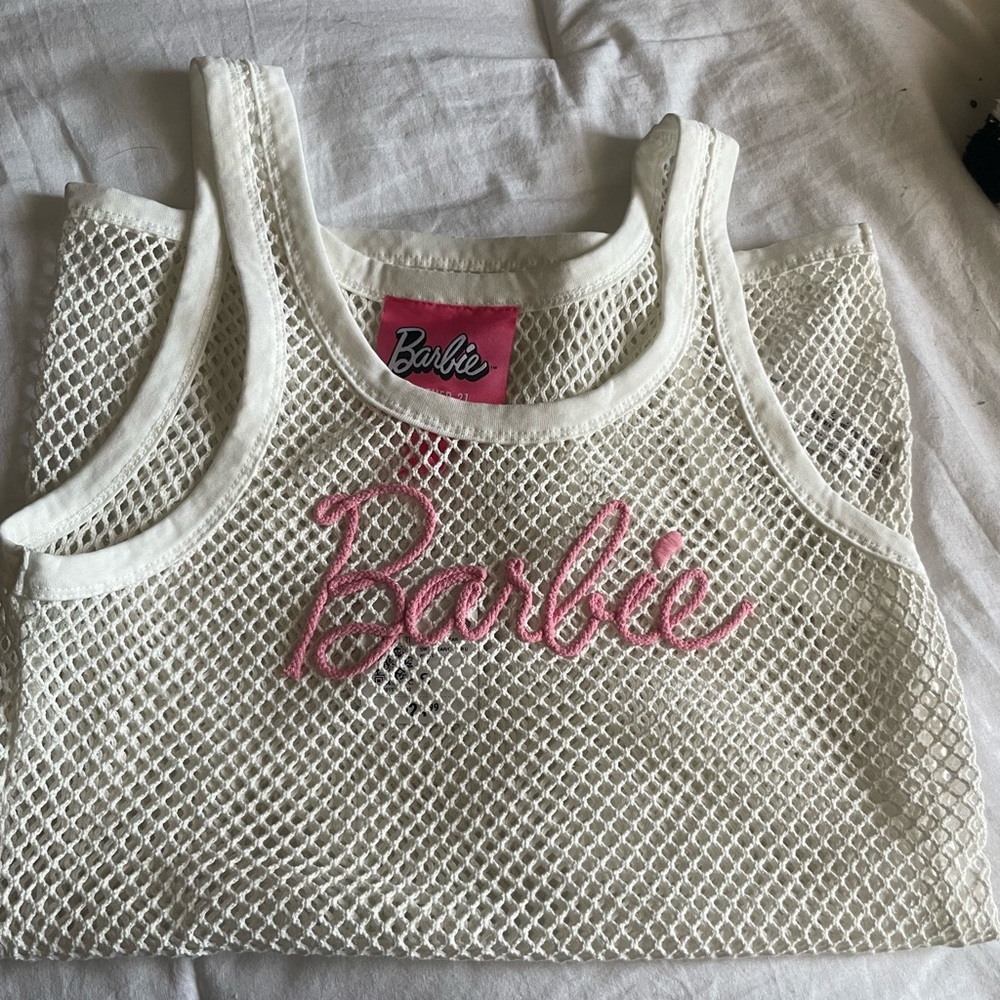 Barbie x Forever 21 collaboration cover up